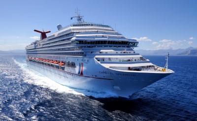 Carnival Bermuda cruise