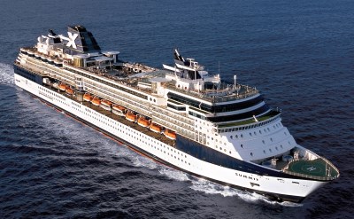 Celebrity Bermuda cruise
